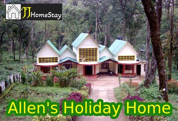 Allen's Holiday Home Munnar