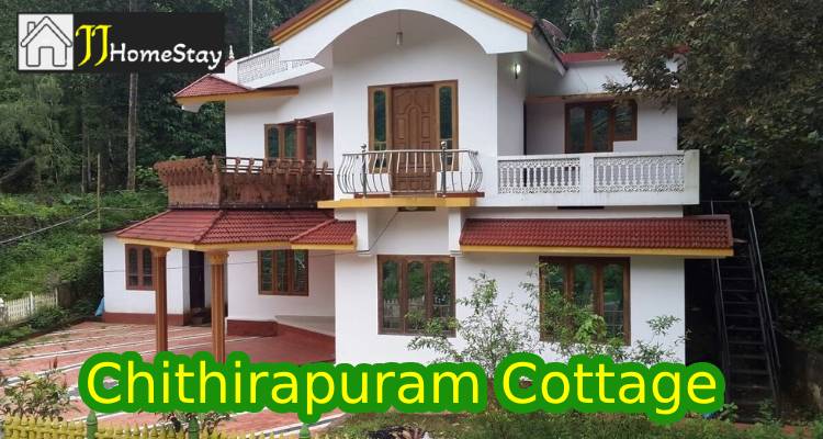 Chithirapuram Cottage in Munnar