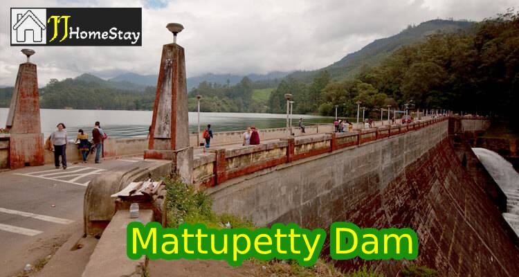Mattupetty Dam